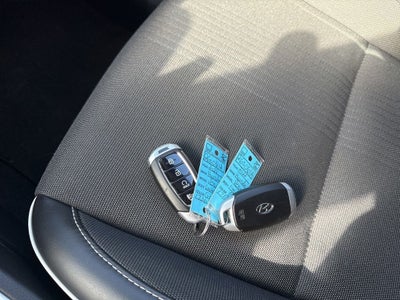 2022 Hyundai VENUE Limited