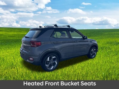 2022 Hyundai VENUE Limited