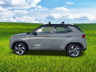 2022 Hyundai VENUE Limited