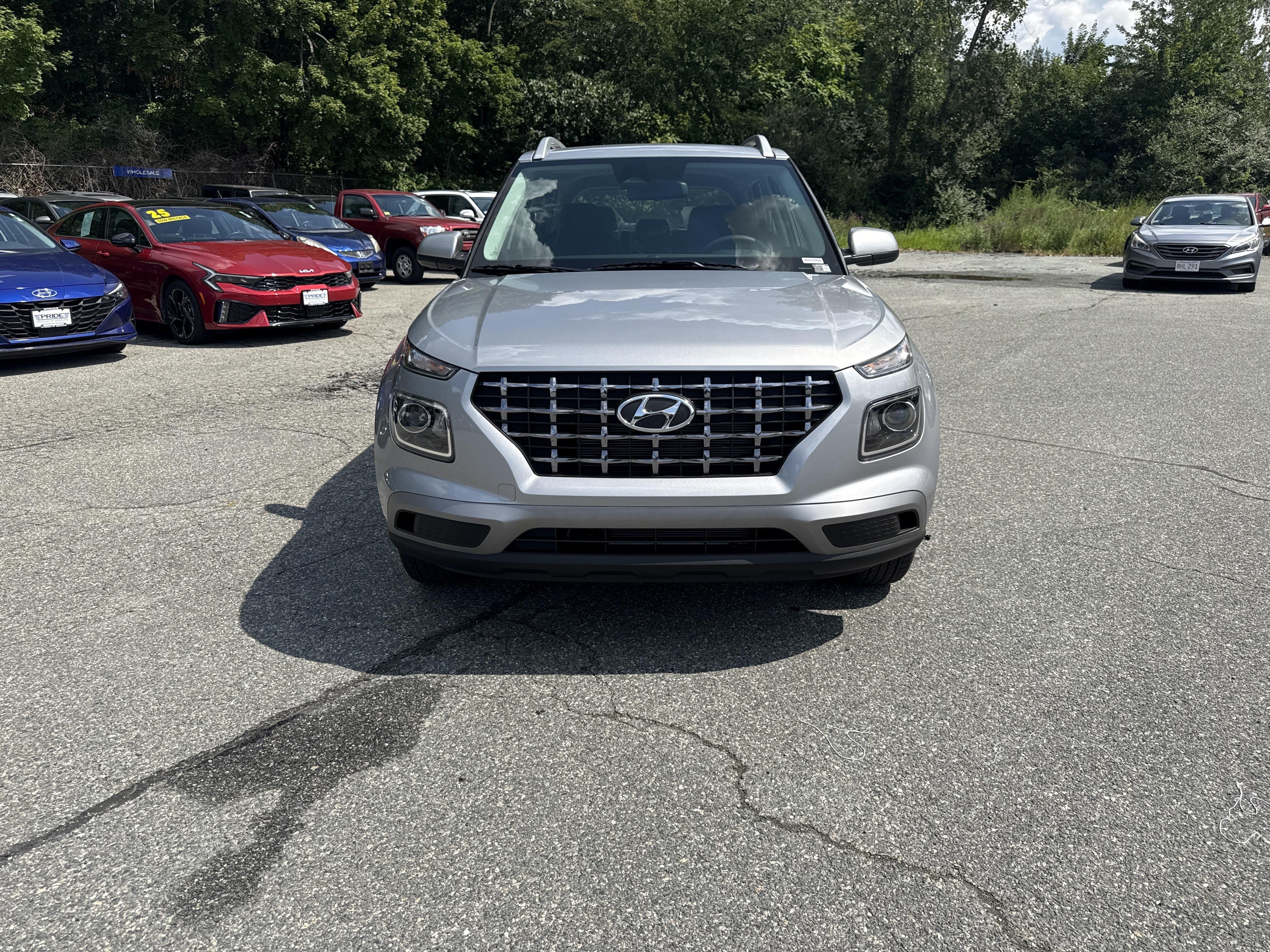 2026 Hyundai VENUE SEL