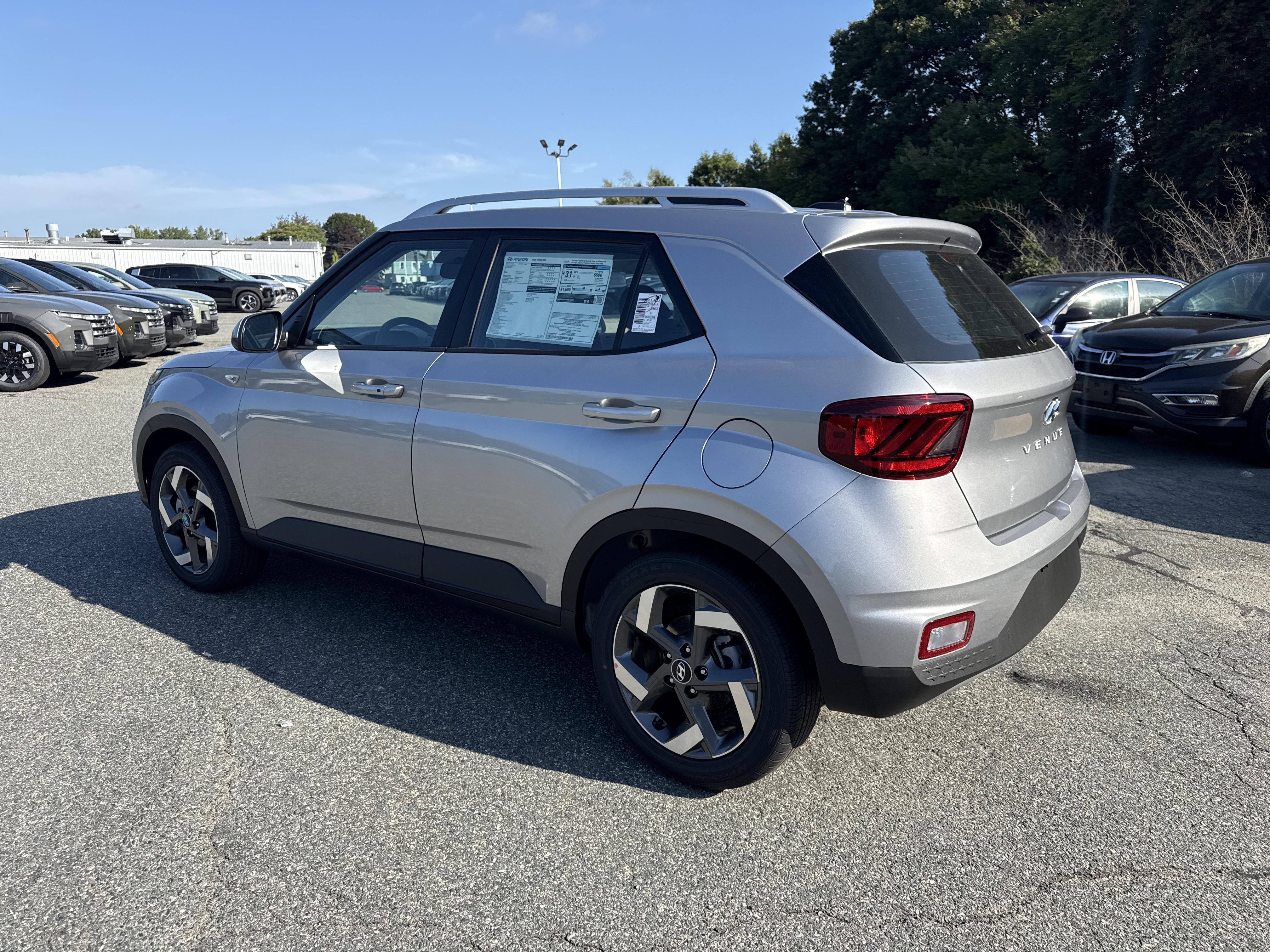 2026 Hyundai VENUE SEL