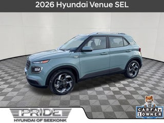2026 Hyundai VENUE SEL