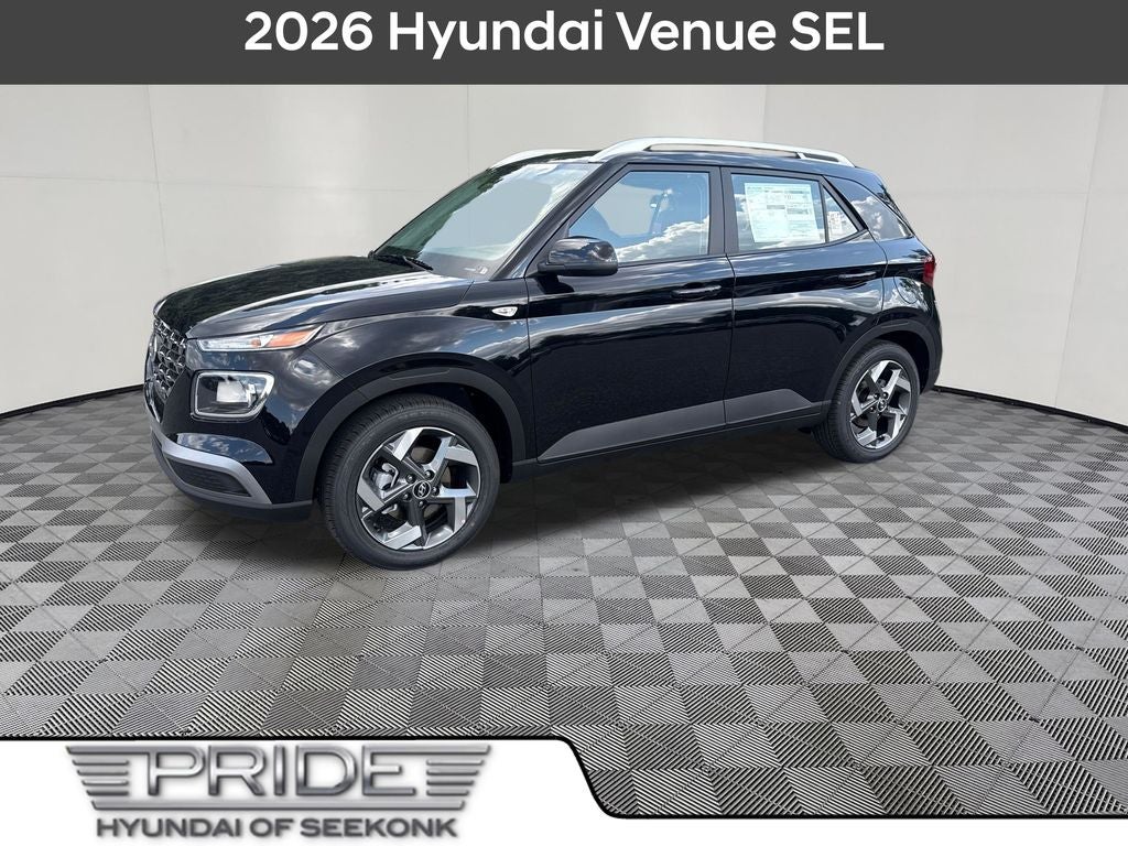 2026 Hyundai VENUE SEL