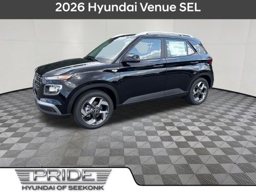 2026 Hyundai VENUE SEL
