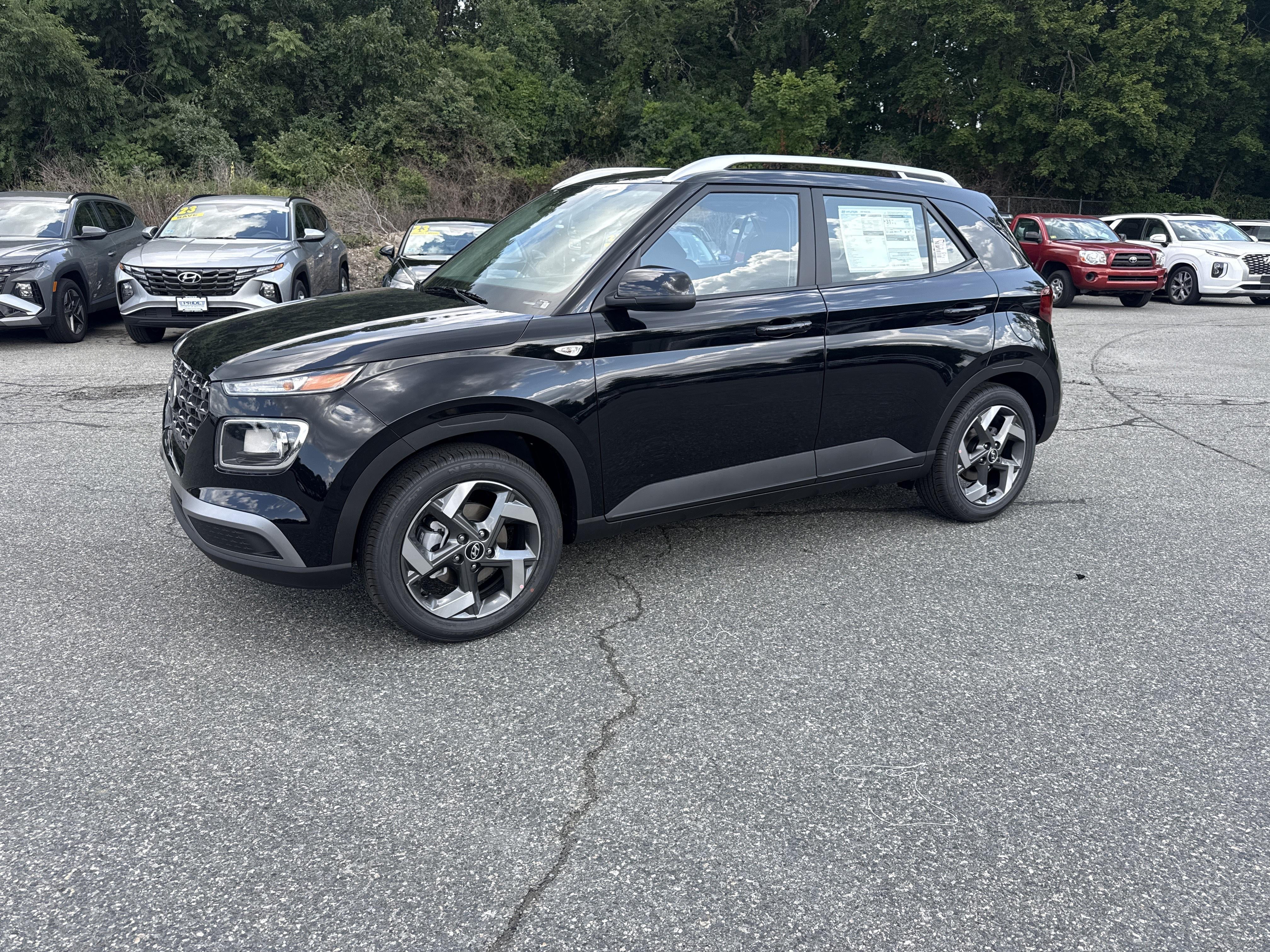 2026 Hyundai VENUE SEL