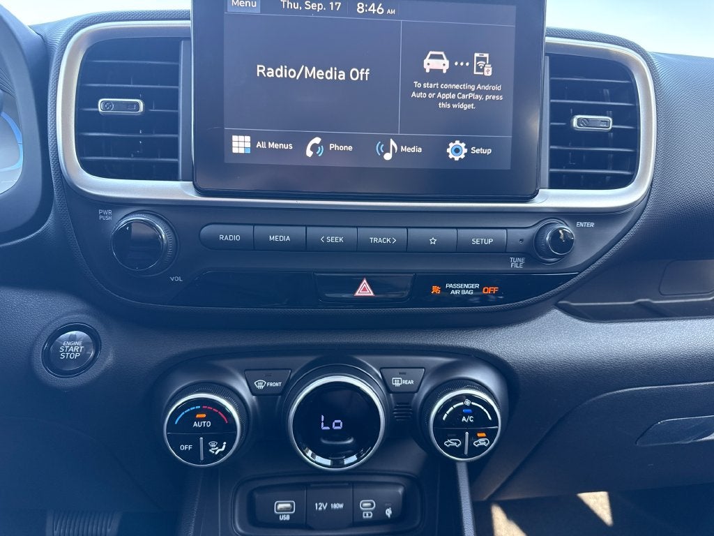 2026 Hyundai VENUE SEL