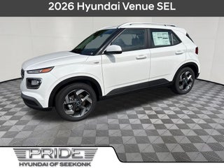 2026 Hyundai VENUE SEL