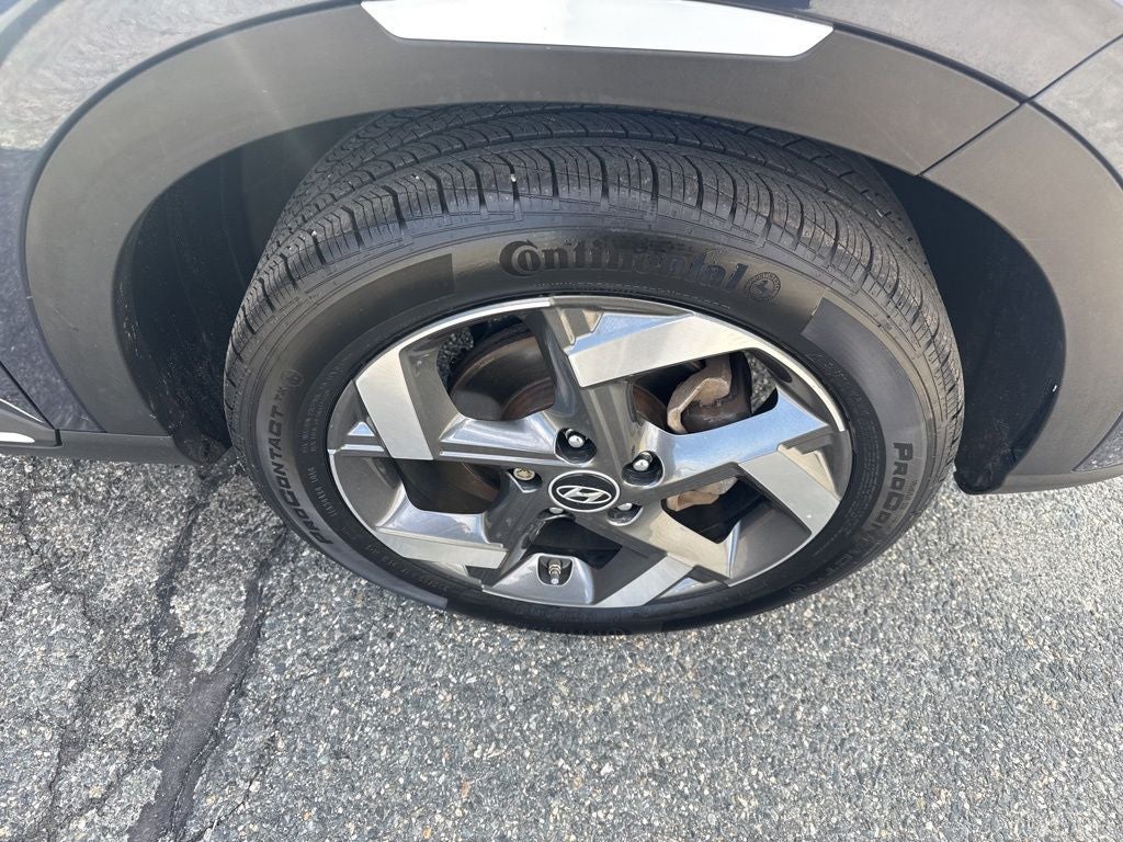 2021 Hyundai VENUE Denim