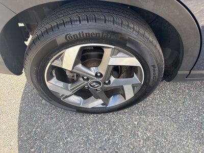 2021 Hyundai VENUE Denim