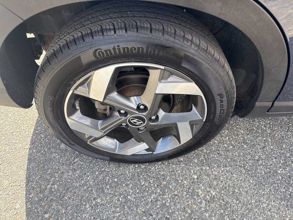 2021 Hyundai VENUE Denim