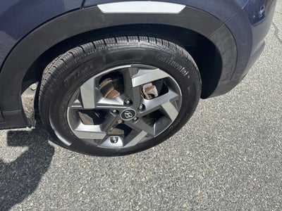 2021 Hyundai VENUE Denim