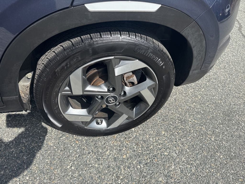 2021 Hyundai VENUE Denim