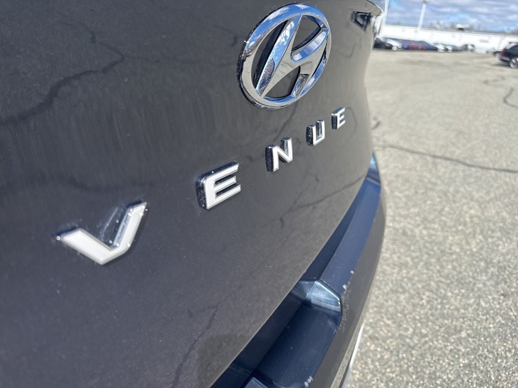 2021 Hyundai VENUE Denim