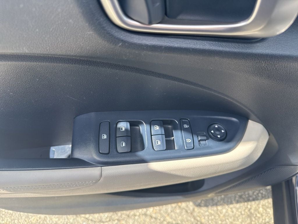 2021 Hyundai VENUE Denim