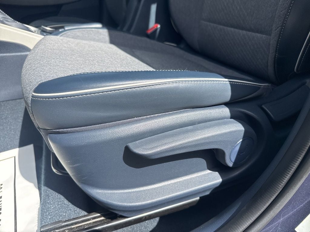 2021 Hyundai VENUE Denim