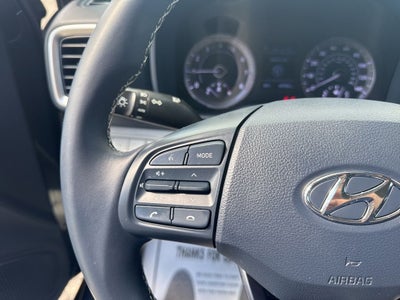 2021 Hyundai VENUE Denim