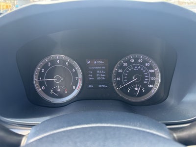 2021 Hyundai VENUE Denim