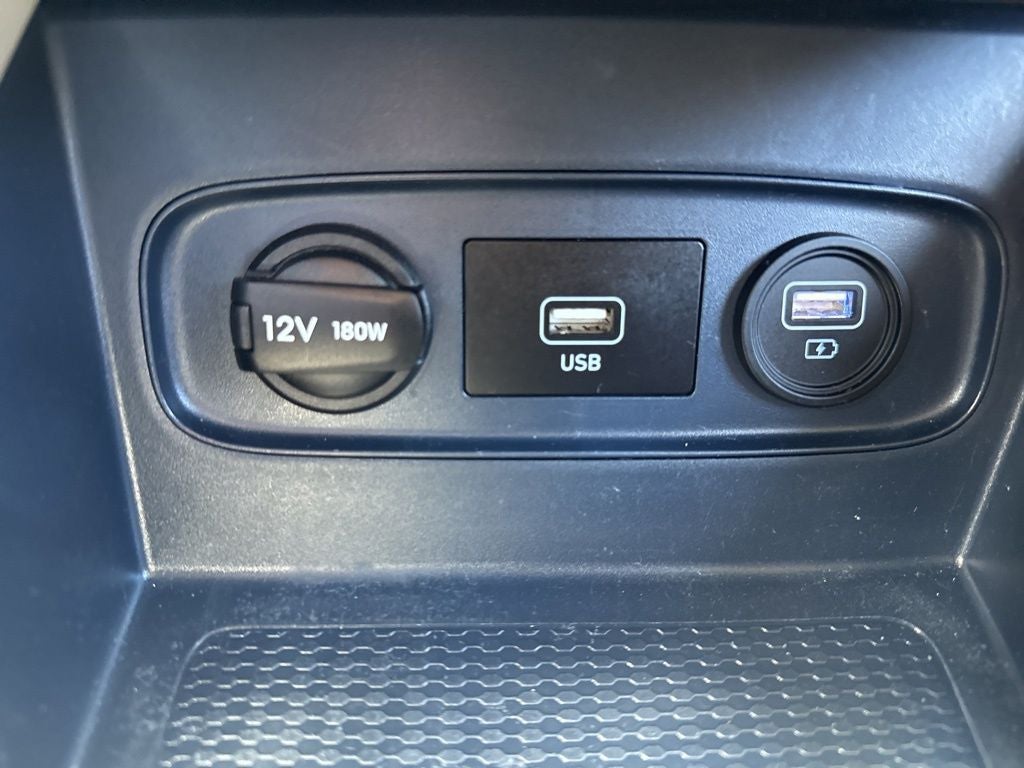 2021 Hyundai VENUE Denim