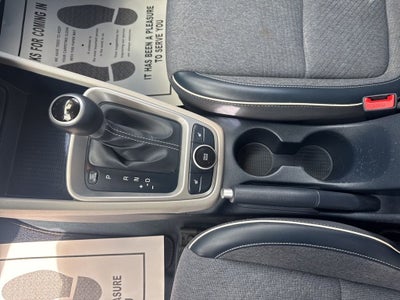 2021 Hyundai VENUE Denim