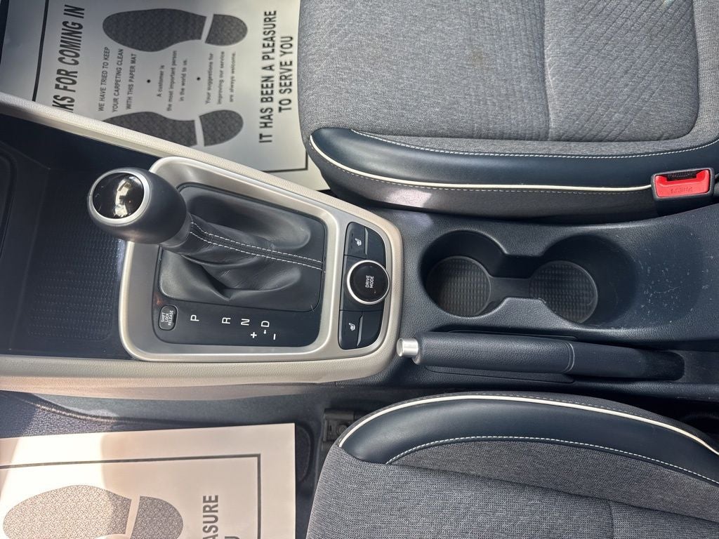 2021 Hyundai VENUE Denim