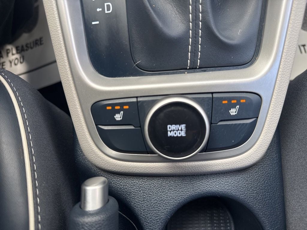 2021 Hyundai VENUE Denim