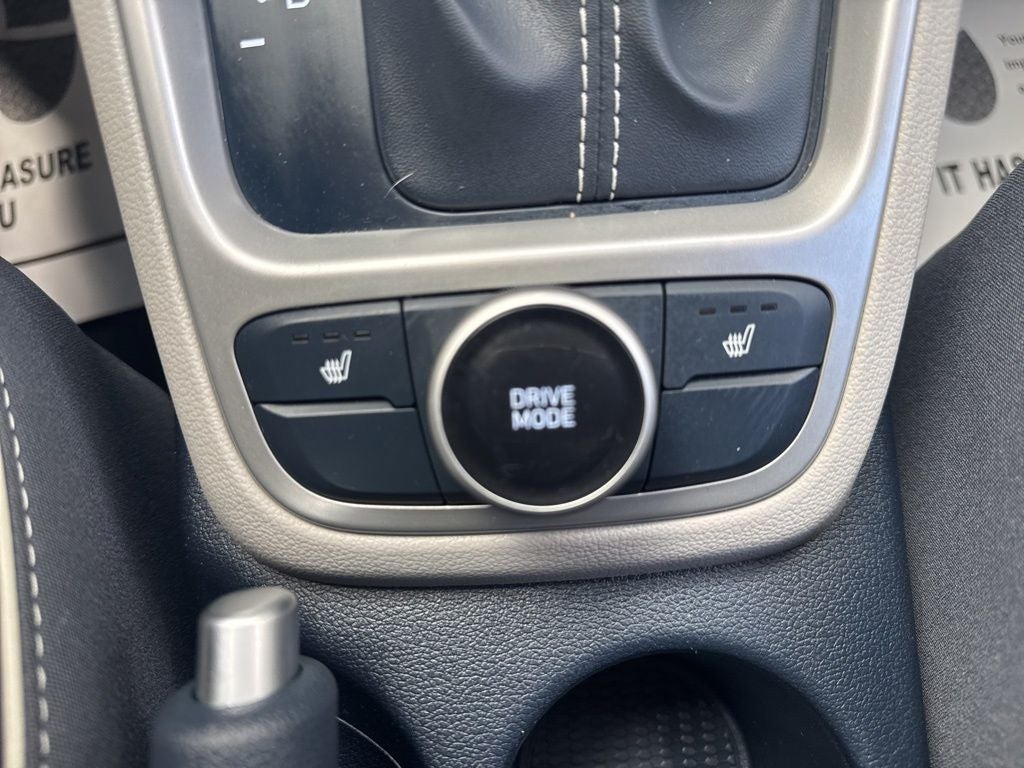 2021 Hyundai VENUE Denim