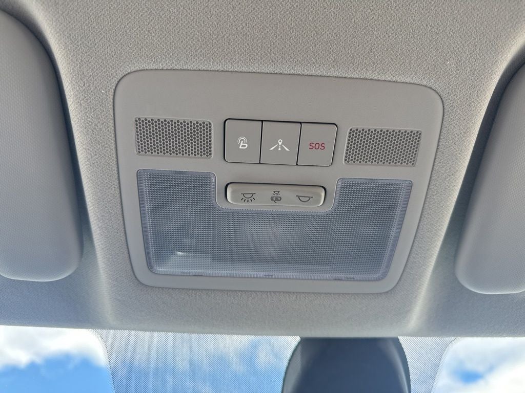 2021 Hyundai VENUE Denim