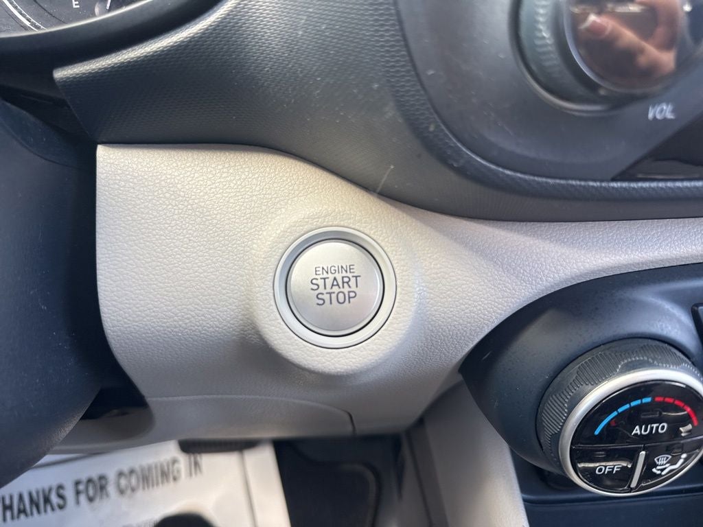 2021 Hyundai VENUE Denim