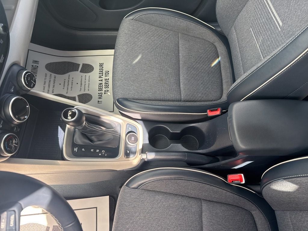 2021 Hyundai VENUE Denim