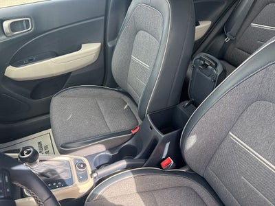 2021 Hyundai VENUE Denim