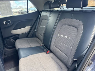 2021 Hyundai VENUE Denim