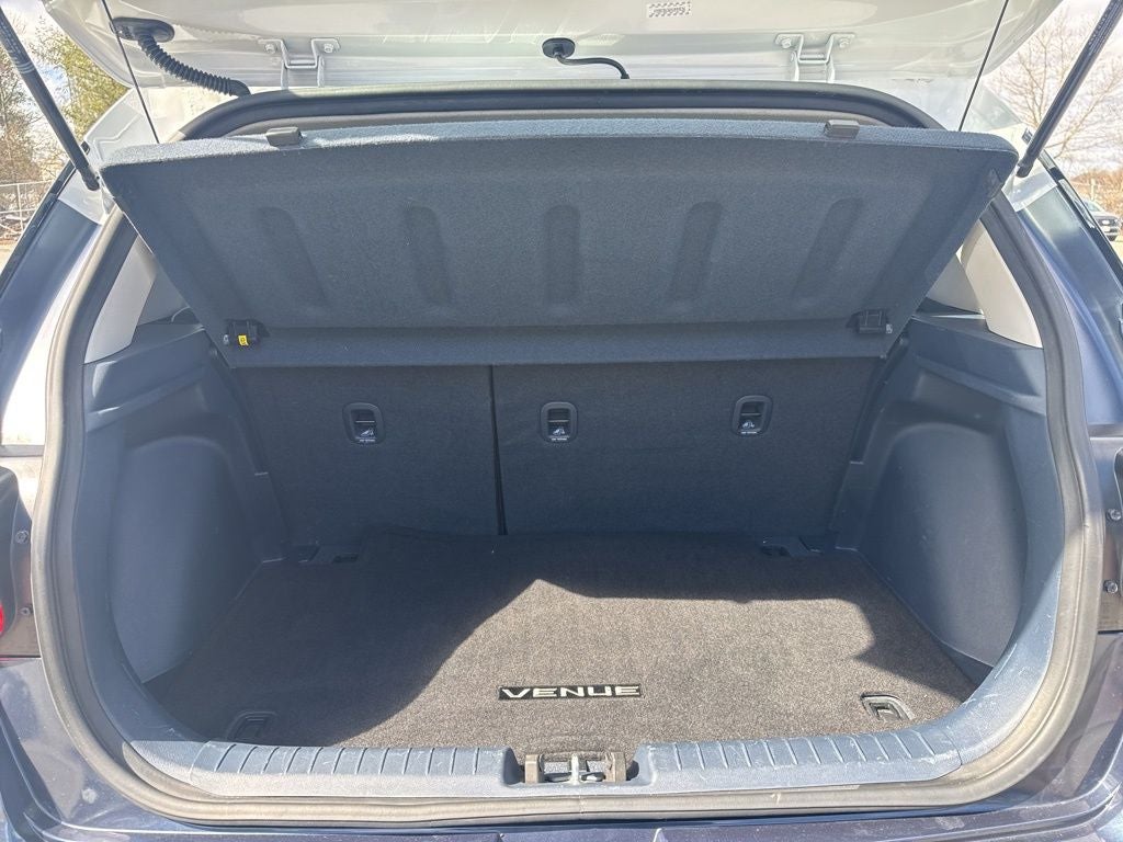 2021 Hyundai VENUE Denim