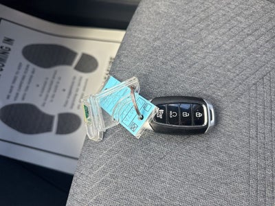 2021 Hyundai VENUE Denim