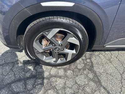 2021 Hyundai VENUE Denim