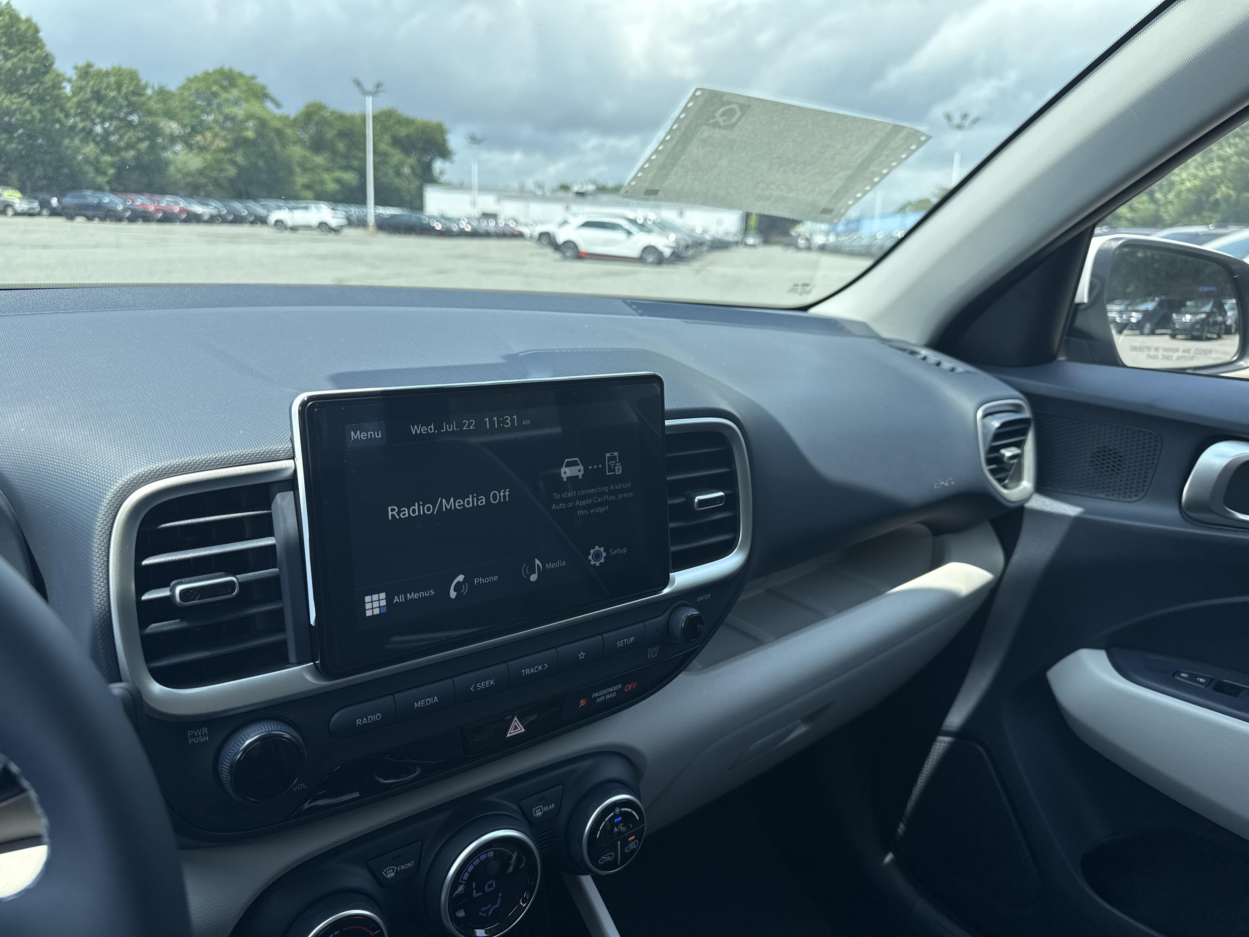 2026 Hyundai VENUE SEL