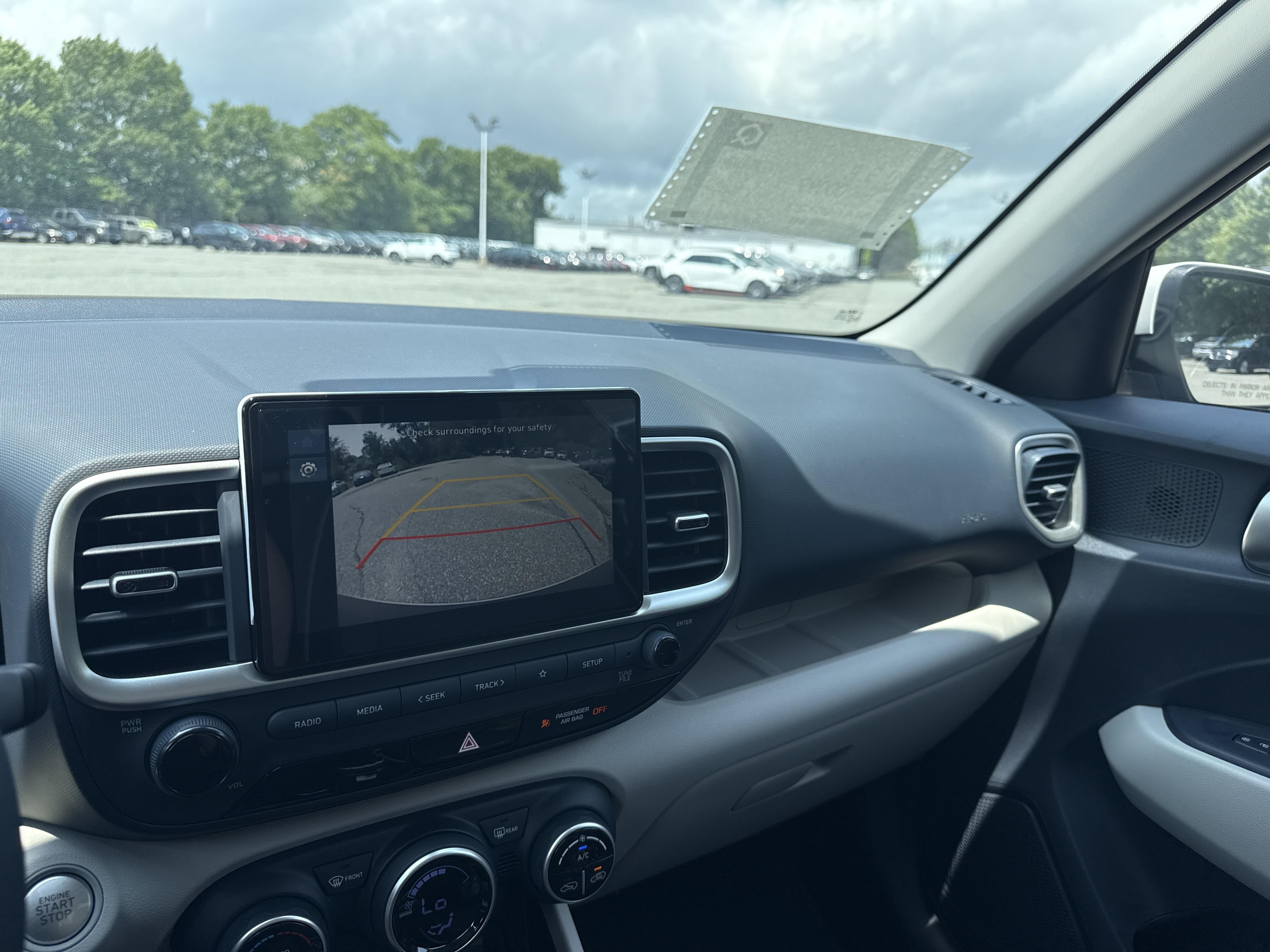 2026 Hyundai VENUE SEL