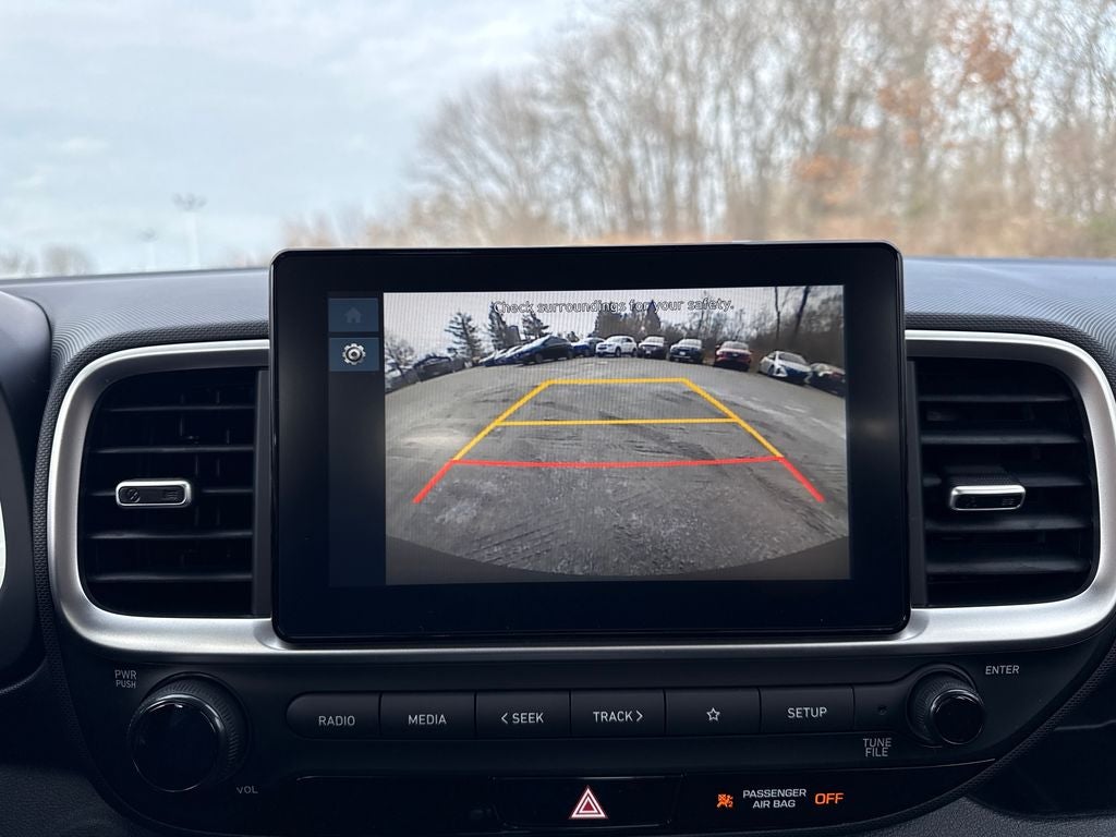 2026 Hyundai VENUE SEL