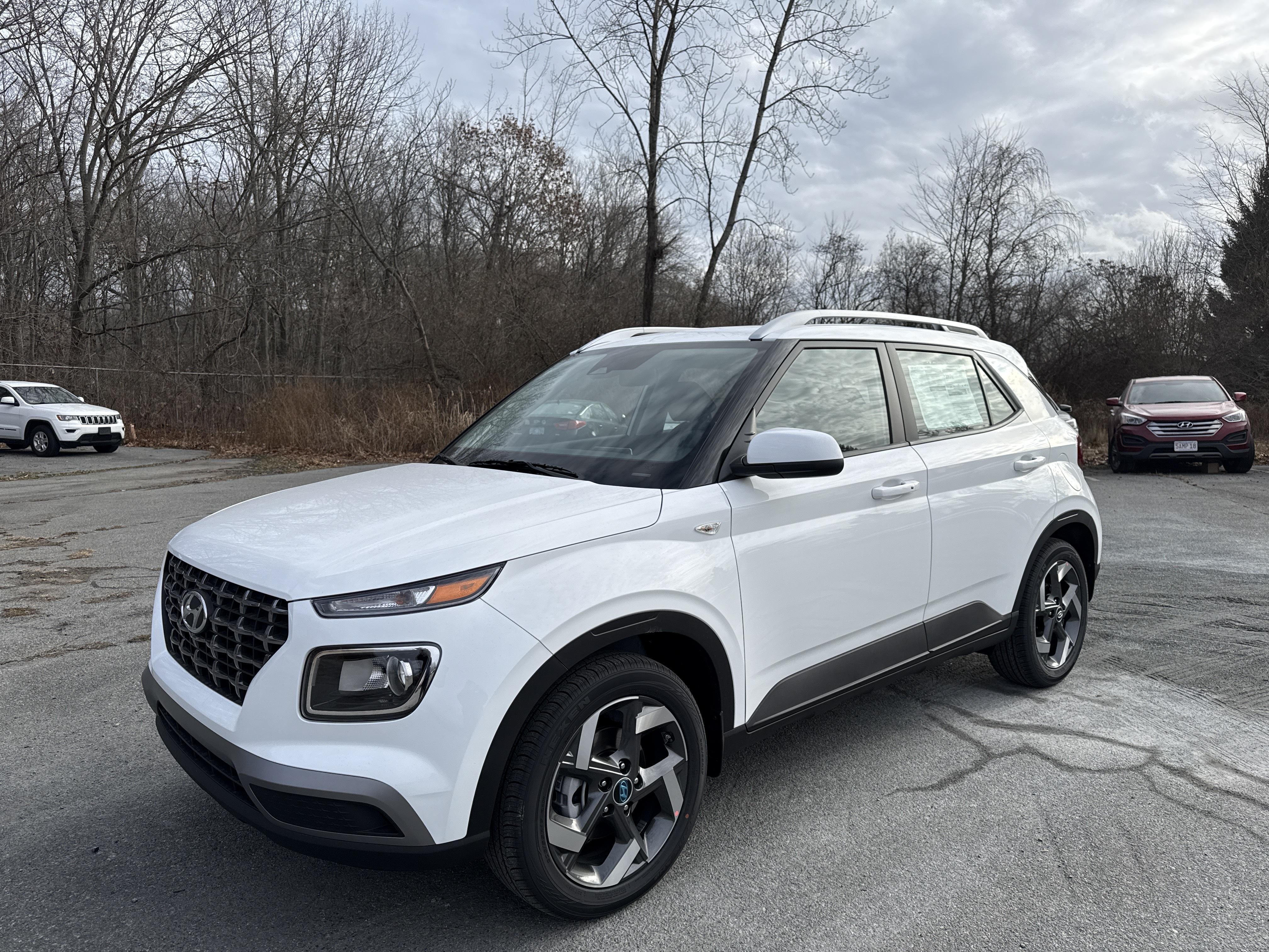 2026 Hyundai VENUE SEL