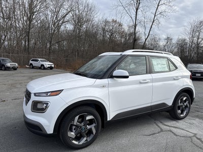 2026 Hyundai VENUE SEL