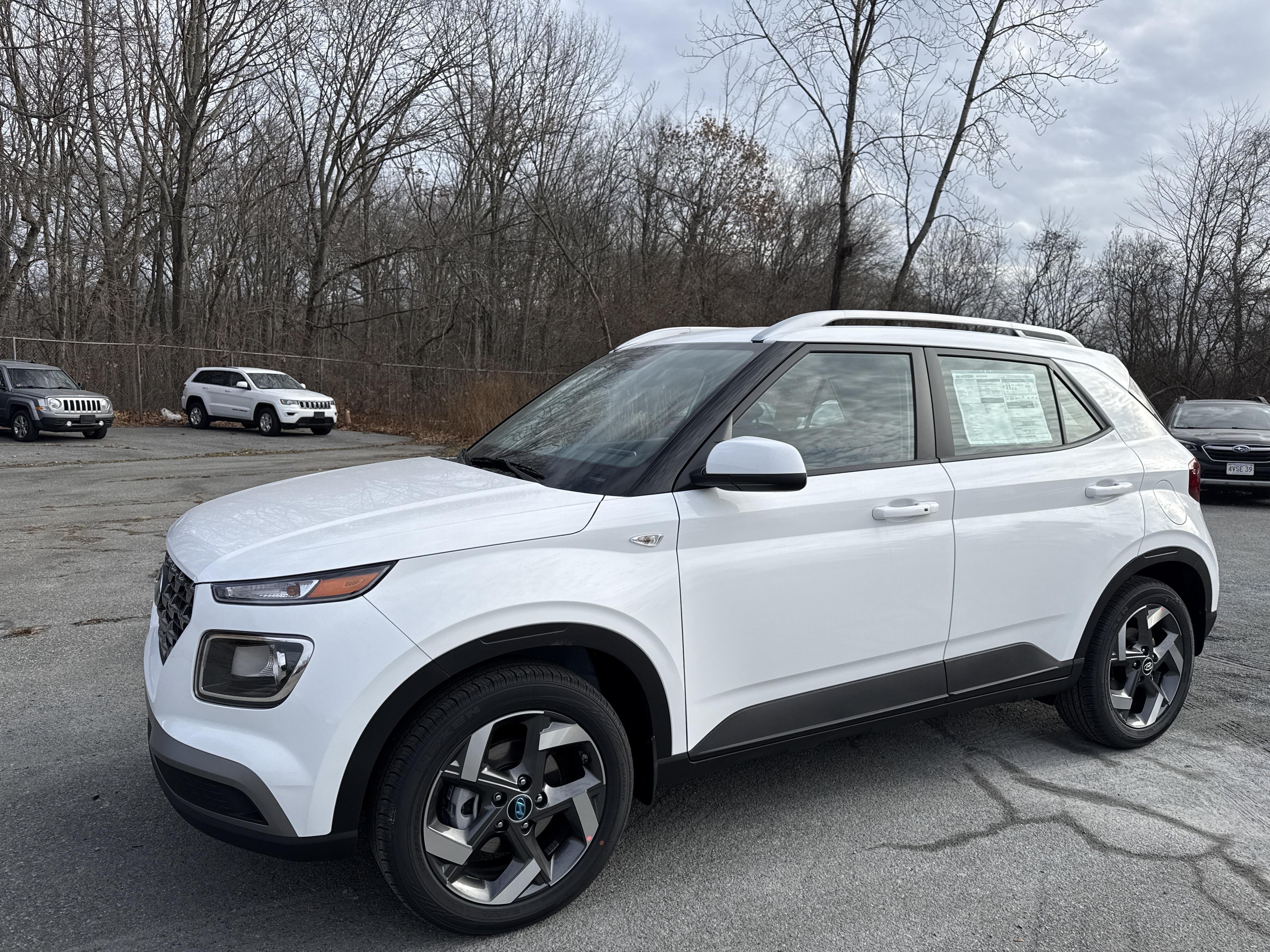 2026 Hyundai VENUE SEL