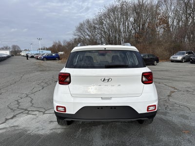 2026 Hyundai VENUE SEL