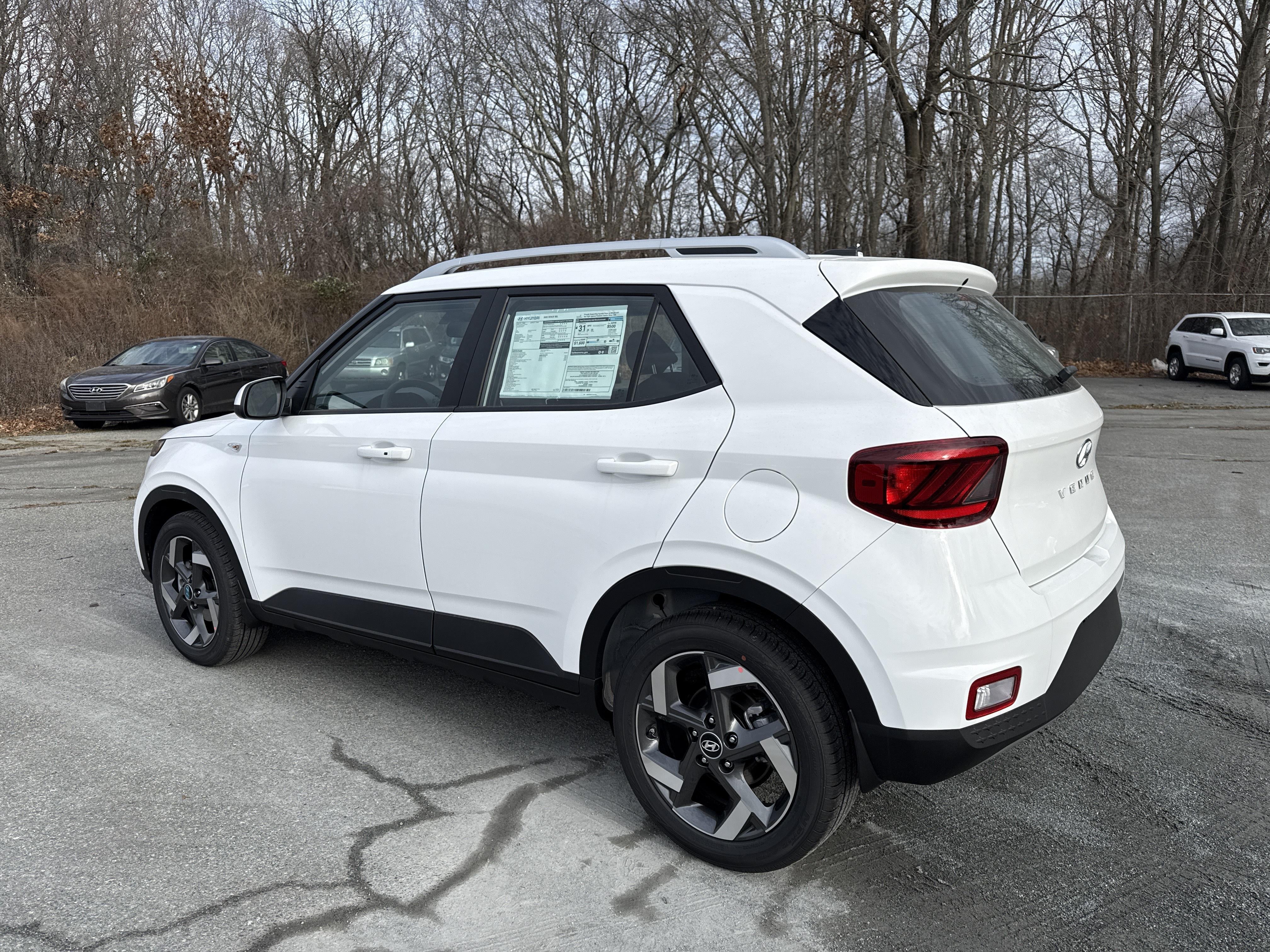 2026 Hyundai VENUE SEL