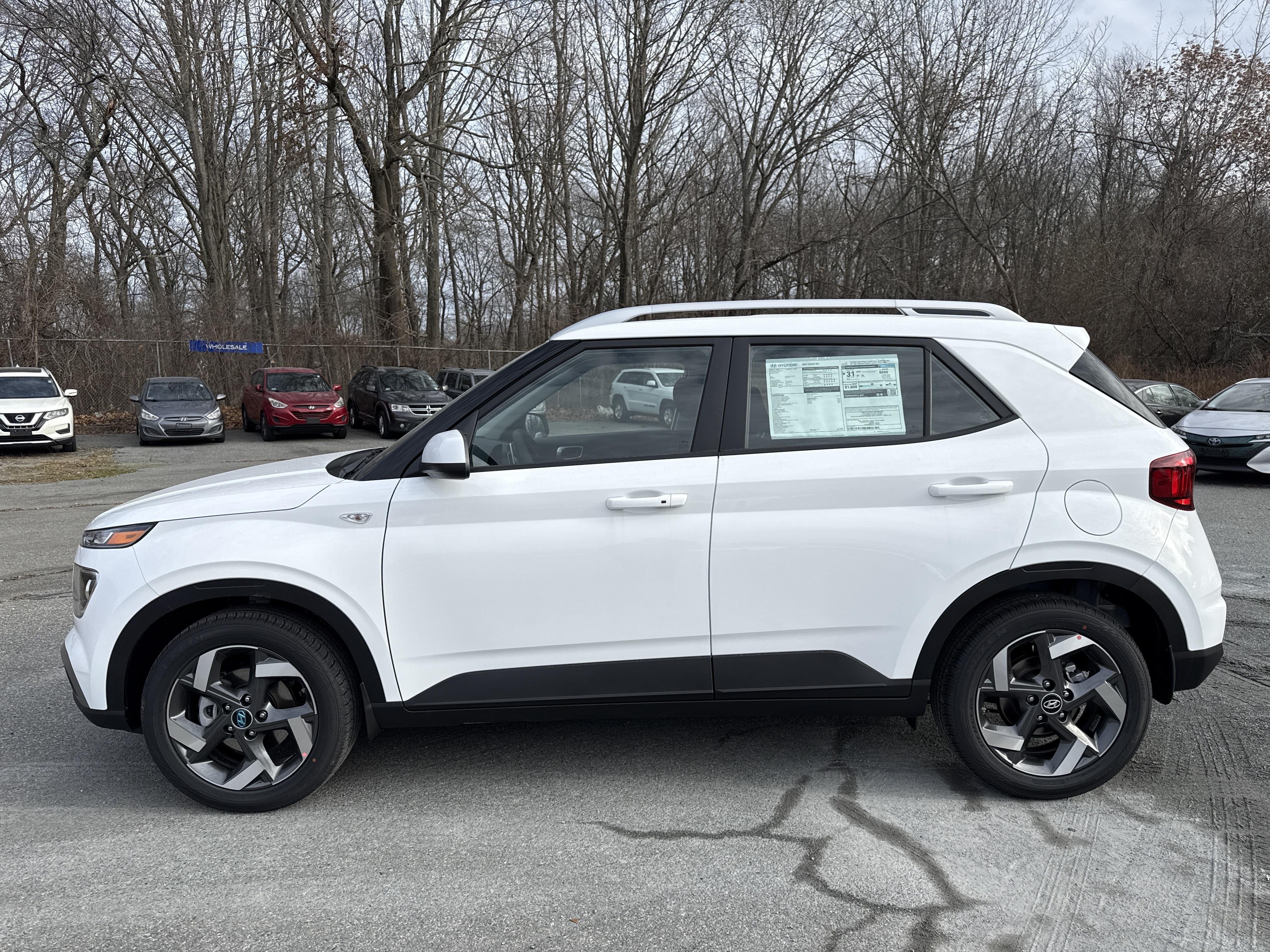 2026 Hyundai VENUE SEL