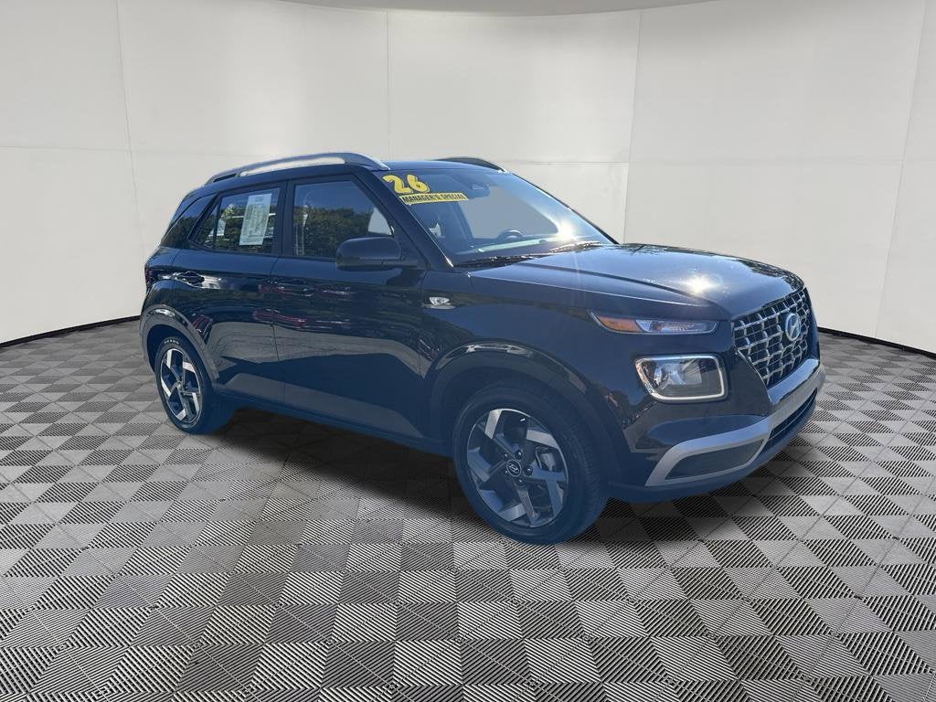 2026 Hyundai VENUE SEL