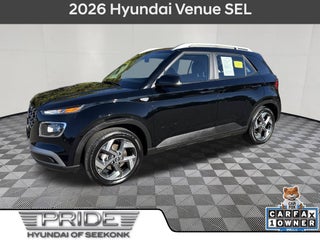 2026 Hyundai VENUE SEL