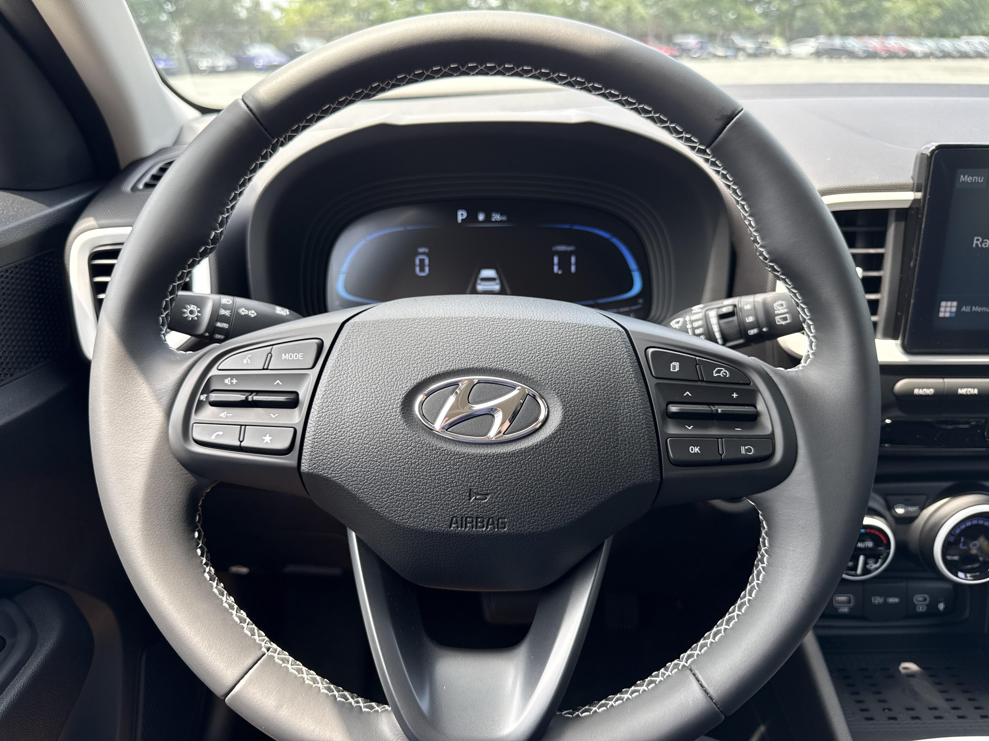 2026 Hyundai VENUE SEL