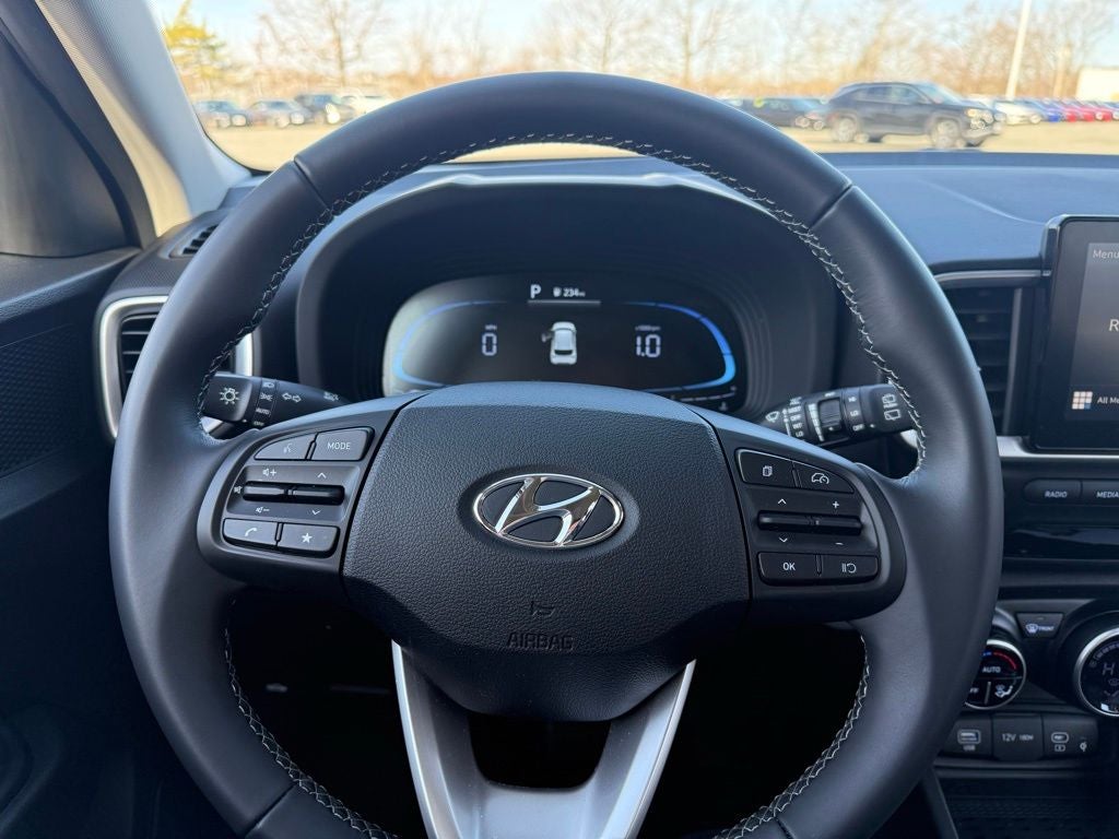 2026 Hyundai VENUE SEL