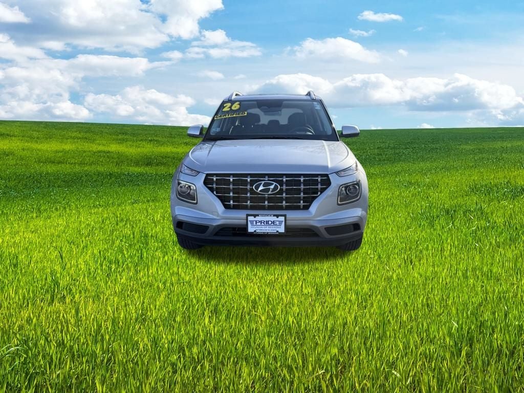 2026 Hyundai VENUE SEL