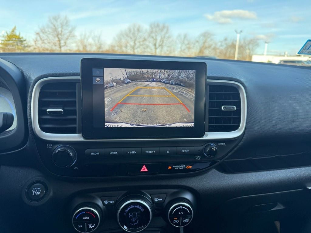 2026 Hyundai VENUE SEL