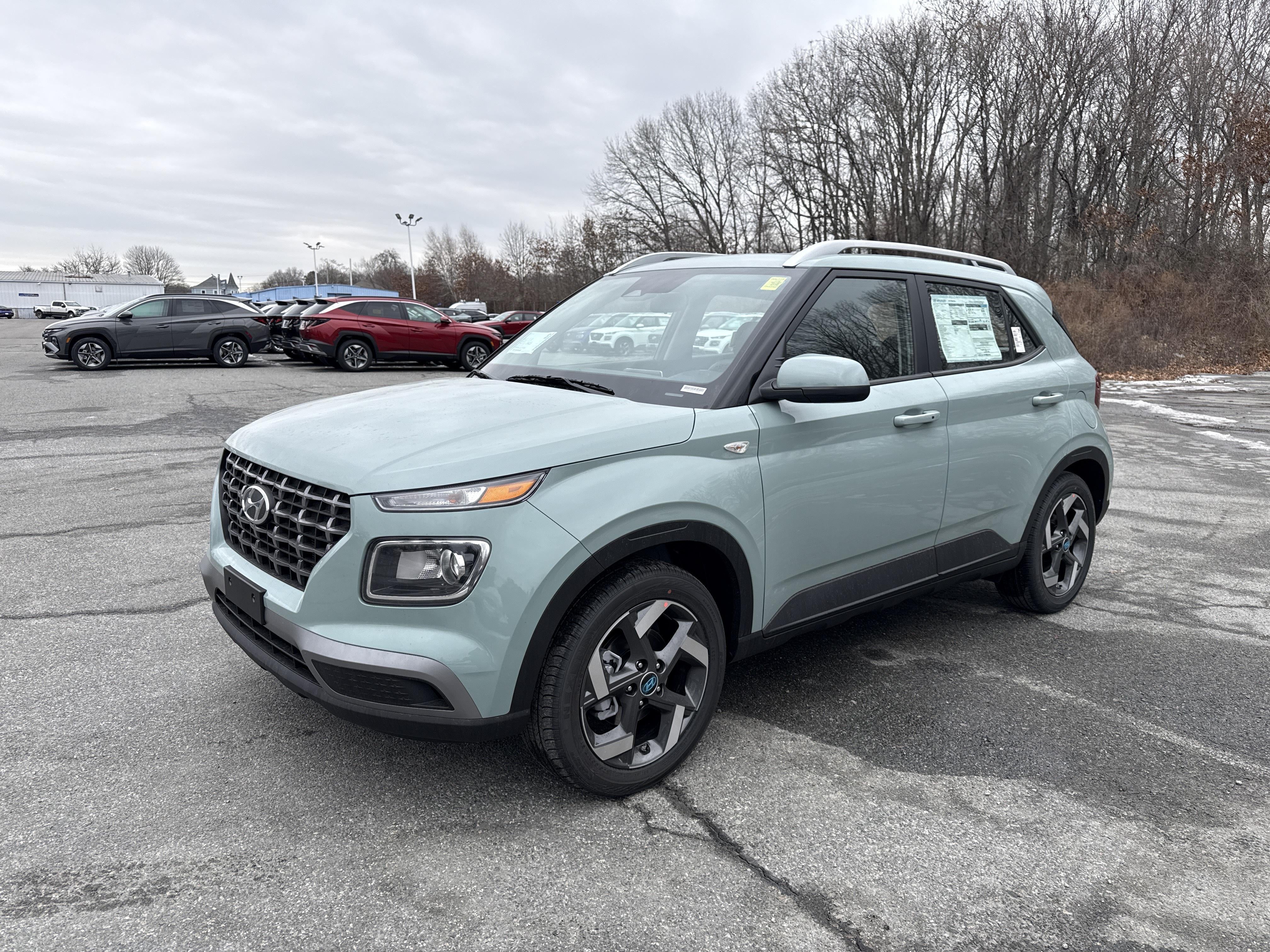 2026 Hyundai VENUE SEL